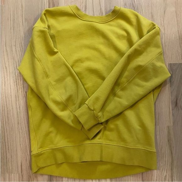 Lululemon Perfectly Oversized Crew Sweatshirt - Picture 2 of 4